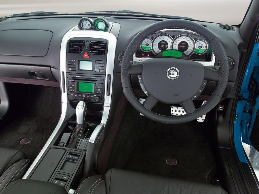  Holden HSV Coupe GTO 2003 года  (фото 4 из 8)